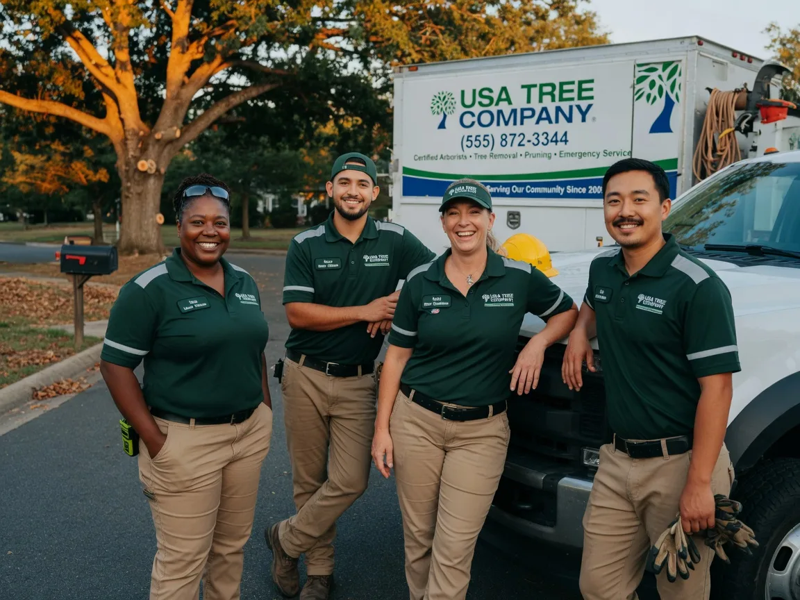 Tree Care company in Rochester Mills, PA